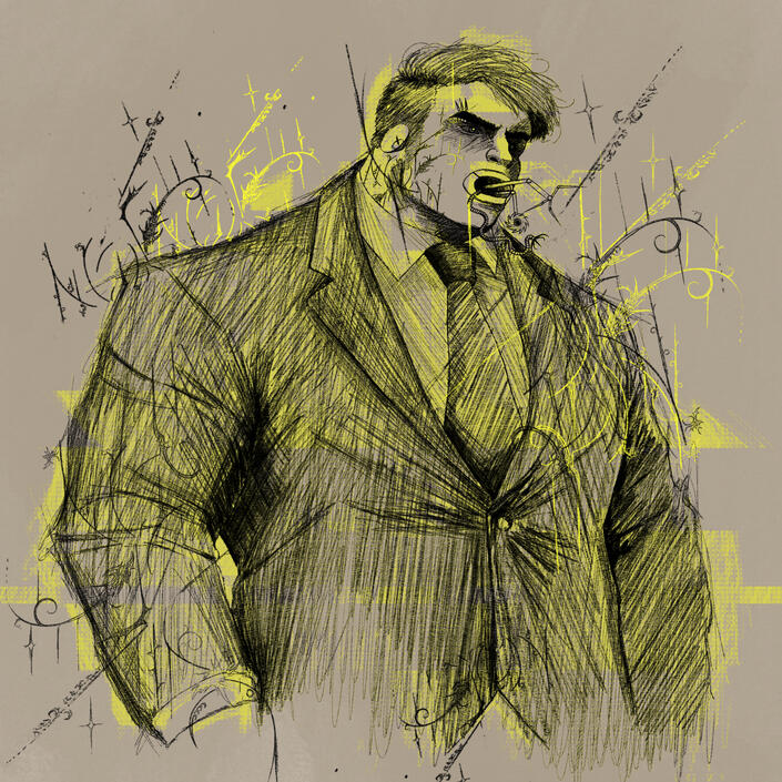 Metalmouth (AKA Engstrom)